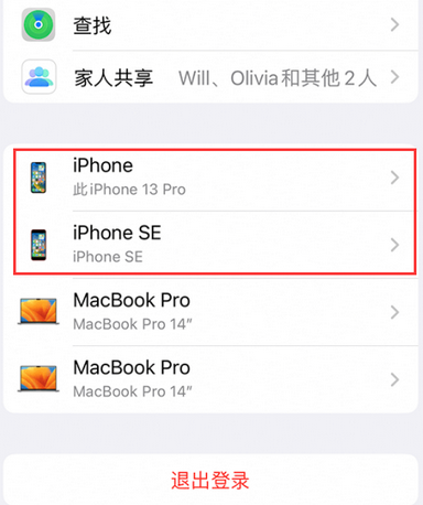 元宝苹元宝果维修网点分享iPhone如何查询序列号