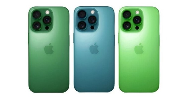 元宝苹果手机维修分享iPhone 17 Pro新配色曝光 