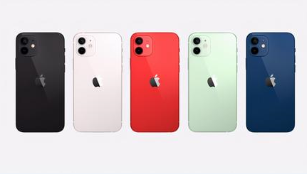 元宝苹果维修点分享iPhone 12黑屏隐蔽故障解读 